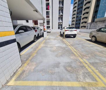 Apartamento para aluguel, 1 quarto, 1 vaga, Aflitos - Recife/PE - Foto 5
