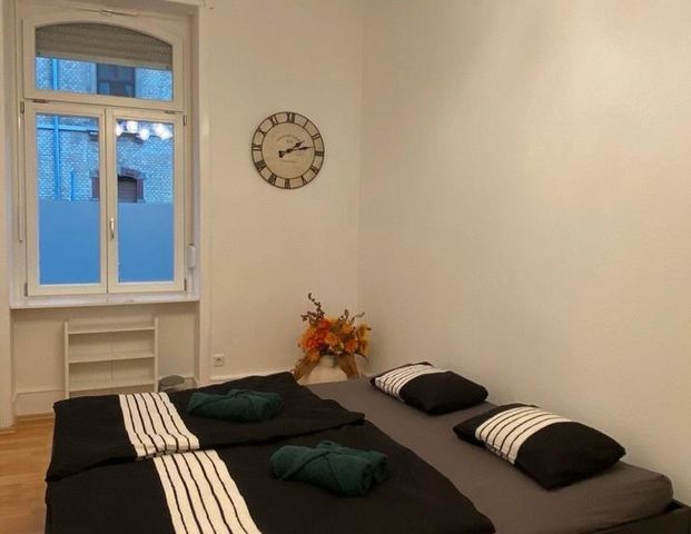 WG-Zimmer im Herzen von Wiesbaden-Mitte – gemütlich & zentral - Foto 1