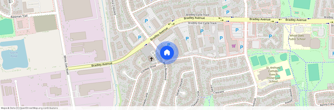 148 CONWAY Drive, London South