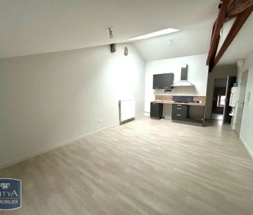 Appartement à louer 2 pièces 38.34m² - Photo 2