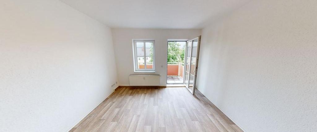 3-Raum-Wohnung - Photo 1