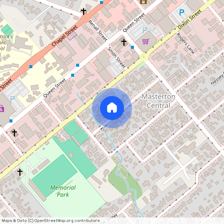 22 Bunny Street, Masterton, Masterton