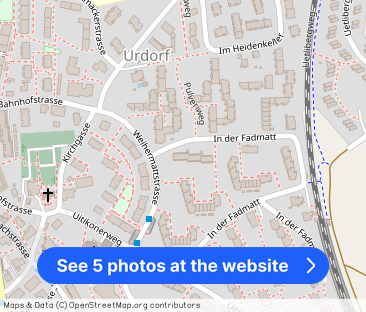 1.5 Zimmer, 36 m², 1. Stock - Photo 1