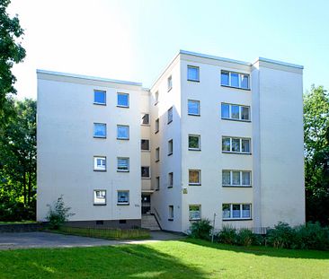 Demnächst frei! 3-Zimmer-Wohnung in Wuppertal Oberbarmen-Wichlinghausen - Foto 2