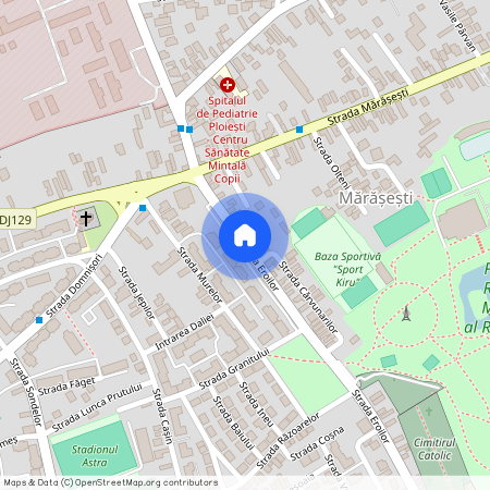 Ploiesti, Cioceanu, Zona: Cioceanu