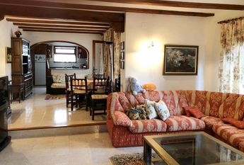 Villa for rent in Javea with 3 bedrooms LONG TERM