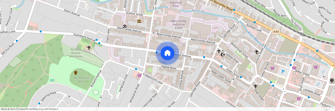 1 Bedroom Flat To Let - HP12