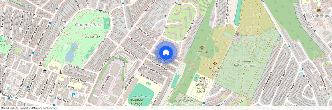 Rochester Street, Brighton, BN2