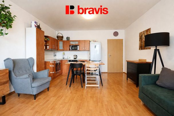 Pronájem bytu 3+kk 58 m² - Фото 1