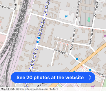 Miete mit Kaufoption nahe Stadtpark! Stabile Mietpreise! - Photo 1