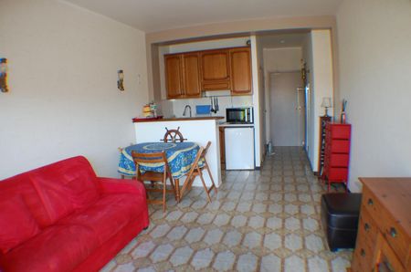 Appartement 1 pièce(s) 25 m² - Photo 5