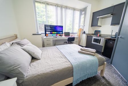 Studio Flat, Bournbrook Road, B29 - Photo 3