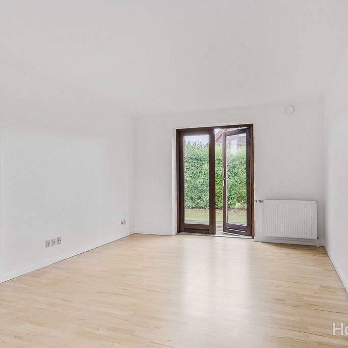 Attraktiv studiebolig i Odense SØ med terrasse - Photo 1