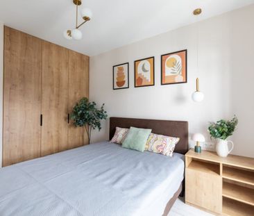 Po remoncie, balkon + miejsce postojowe | Zabłocie 38.5 m² - Photo 5