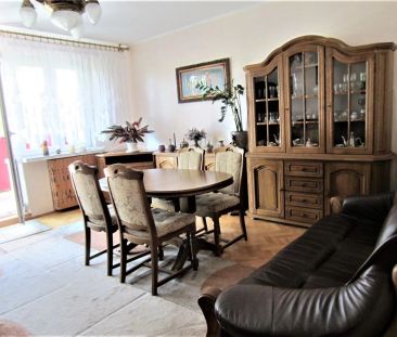 Trzypokojowe, 64 m2, balkon, Pomorzany, ul. Dobrzyńska. - Фото 3