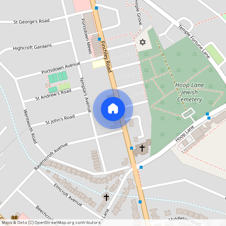 Grafton Court, 983 Finchley Road, London, NW11