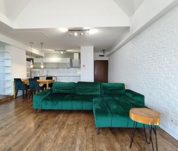 Piękny, komfortowy Loft przy Jasnych Bloniach - Photo 6