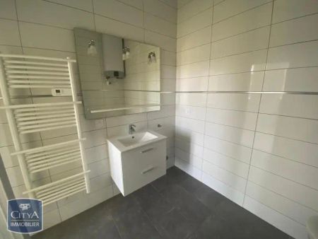 Appartement à louer 2 pièces 37.39m² - Photo 5