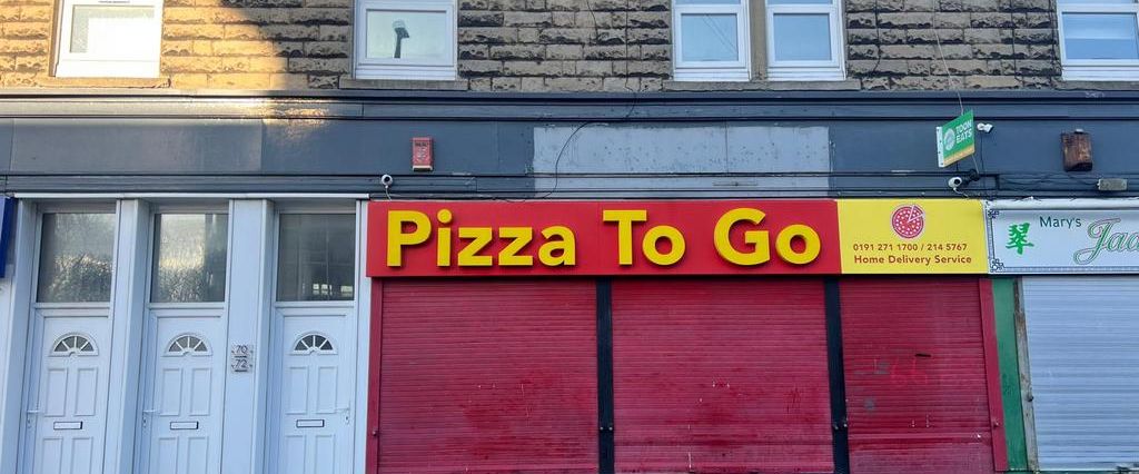 2 bedroom flat to rent - Photo 1