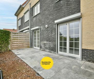 Modern gelijkvloers appartement met 2 slaapkamers– op slechts 500m ... - Photo 5