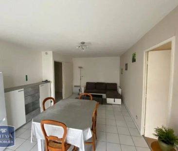 Appartement à louer 3 pièces 54.98m² - Photo 2