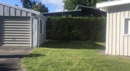 Small cosy 2 bedrooms with an office - Waipahihi - Photo 5