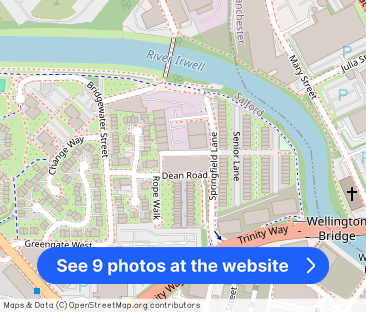 Springfield Court, Manchester City Centre, Salford, M3 - Photo 1