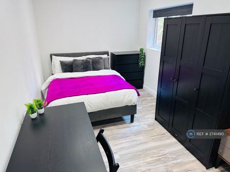 1 bedroom in a house share to rent - Photo 4