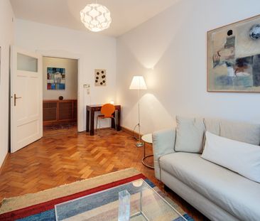 Nicely furnished apartment in Neuhausen - Photo 3