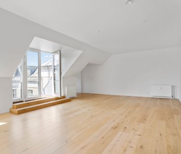Stor og eksklusiv 2-vær lejlighed på 156 m2 i hjertet af City - Foto 6