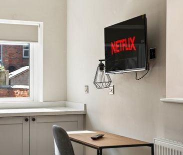 Room 1, Hemlock Avenue NG10, Property for rent - Photo 4