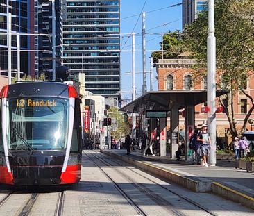 4809/101 Bathurst Street, Sydney NSW 2000 - Apartment For Rent | Do... - Photo 4