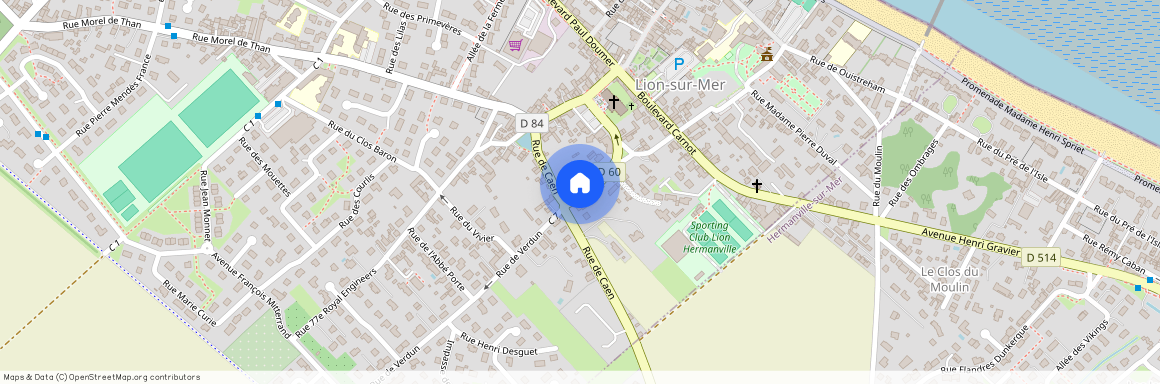 14780, Lion-Sur-Mer