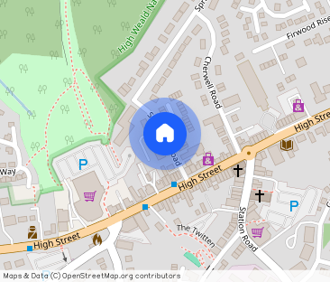 Heathfield, East Sussex - Photo 1