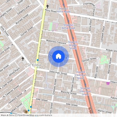 Charles Street 25, VIC 3182, St Kilda