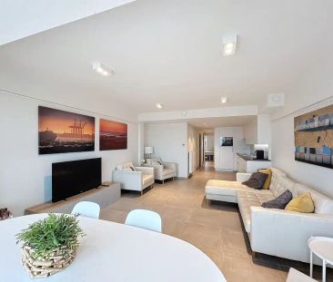 Zeedijk: aangenaam appartement met uitgestrekt zeezicht - Photo 3