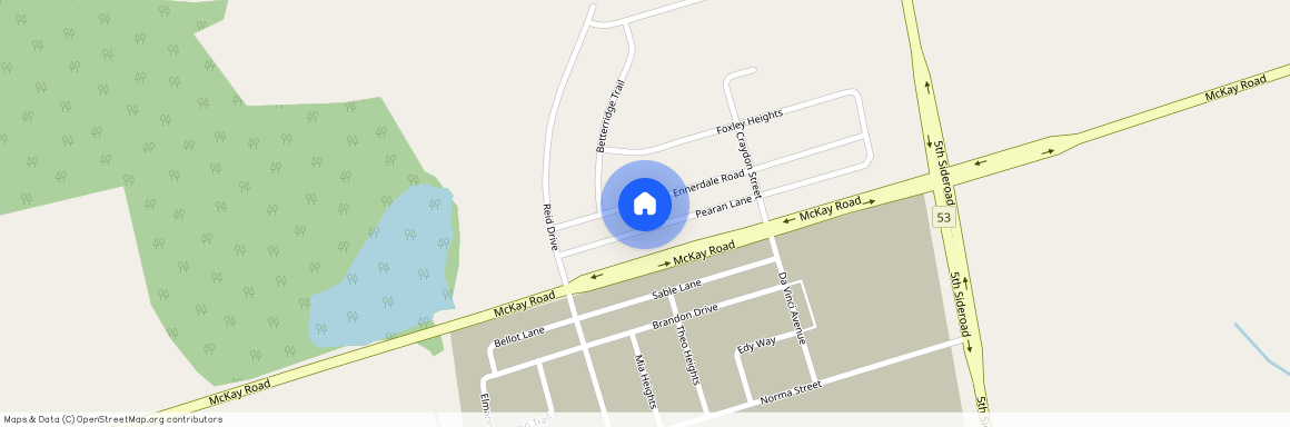 40 Ennerdale Street, Barrie