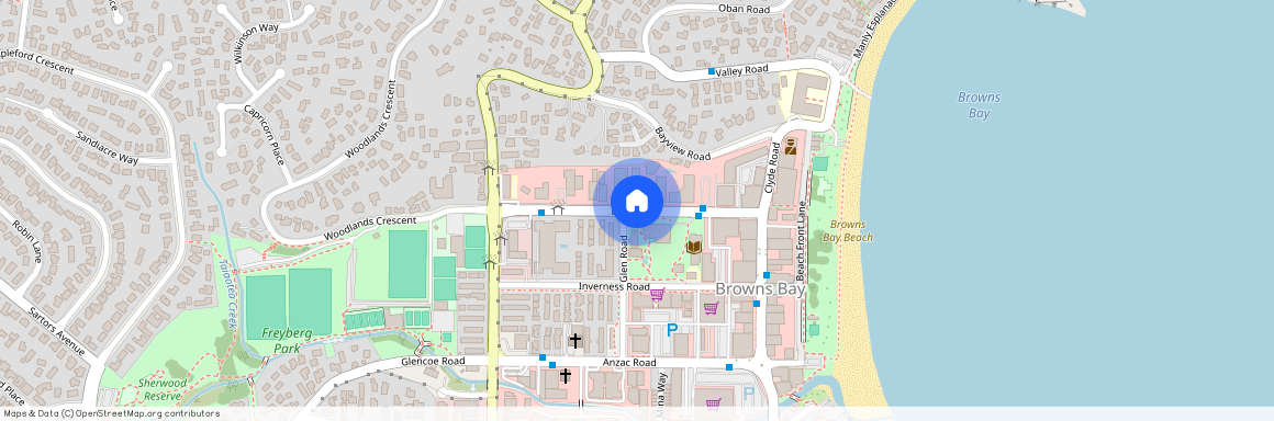 11/12 Northcross Drive, Browns Bay, North Shore City