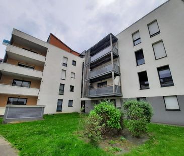 Appartement T2 à louer Bruz - 49 m² - Photo 5