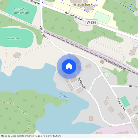 Falun, Vippåvägen, 30B, 79020, Grycksbo