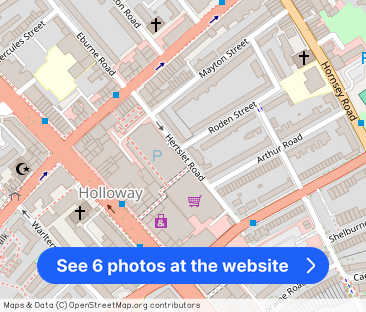 Hertslet Road, Holloway, London, N7 - Photo 1