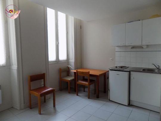 Location Appartement 1 pièce 16m² COGNAC 16100 - Photo 1