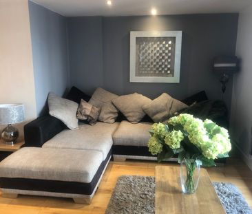 2 Bed Flat, The Atrium, NG2 - Photo 1