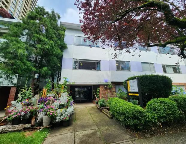 PALOMAR APARTMENTS | 1721 COMOX STREET, Vancouver - Photo 1