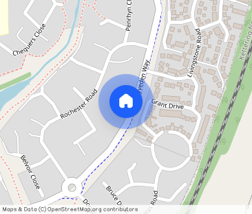 Leeds Close, Corby - Photo 1