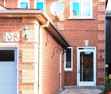 For Lease - 108 Lent Crescent, Brampton, Ontario - Photo 4