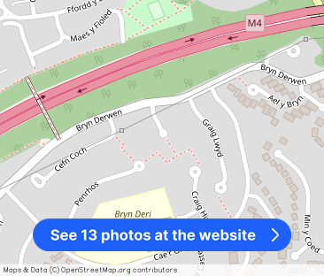 Bryn Golwg, Cardiff(City), CF15 8BE - Photo 1