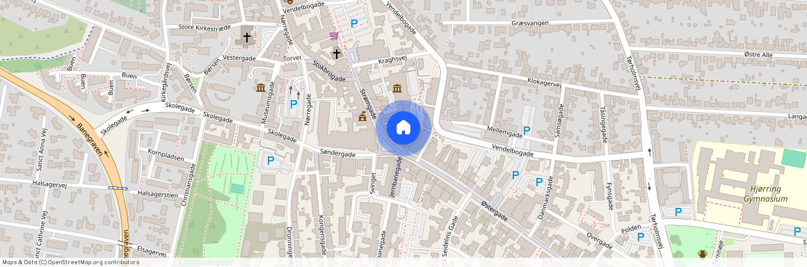 Springvandspladsen 2B, 1 sal, lejl. 2, Hjørring