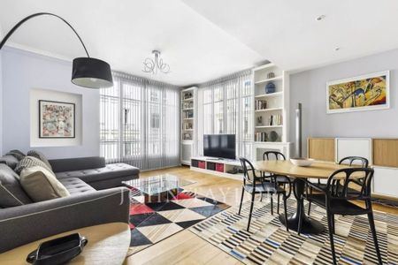 Appartement à louer à Paris 8Ème - Photo 4