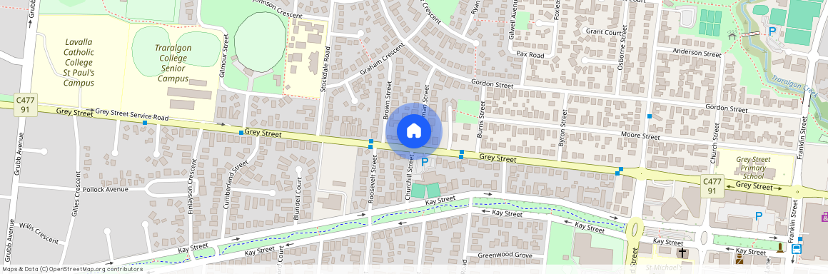 112 Grey Street, Traralgon, VIC, 3844, Please Login or Register to View the Contract